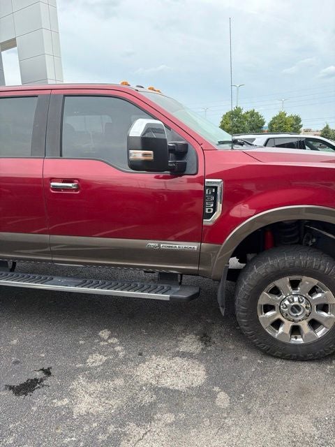 2017 Ford F-350 Lariat