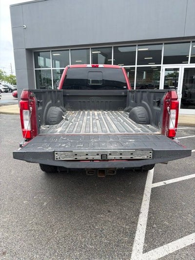 2017 Ford F-350 Lariat