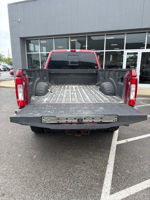 2017 Ford F-350 Lariat