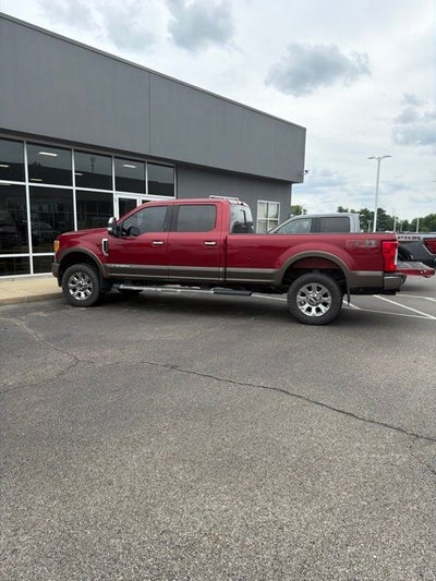 2017 Ford F-350 Lariat
