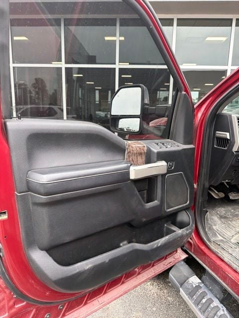 2017 Ford F-350 Lariat