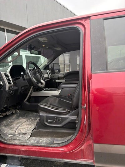 2017 Ford F-350 Lariat
