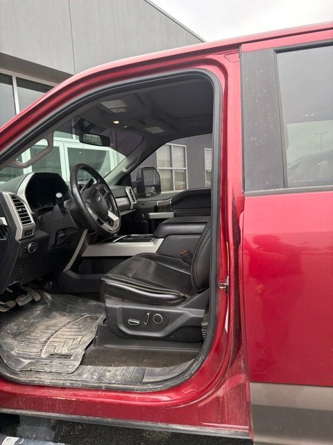 2017 Ford F-350 Lariat