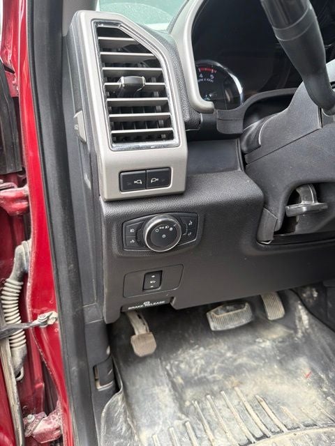 2017 Ford F-350 Lariat