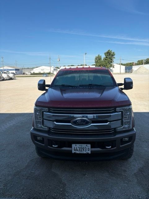 2017 Ford F-350 Lariat