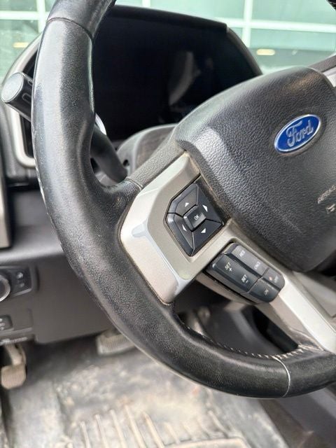 2017 Ford F-350 Lariat