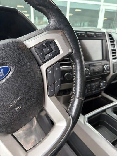 2017 Ford F-350 Lariat