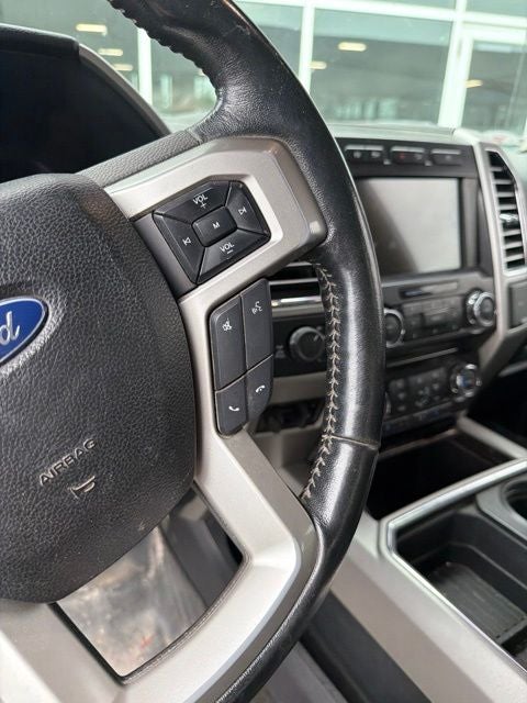2017 Ford F-350 Lariat