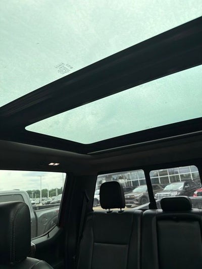 2017 Ford F-350 Lariat
