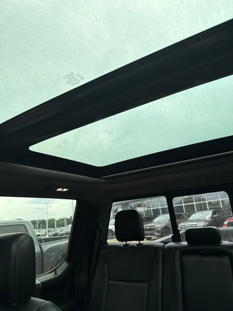 2017 Ford F-350 Lariat