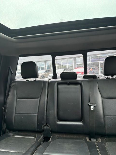 2017 Ford F-350 Lariat