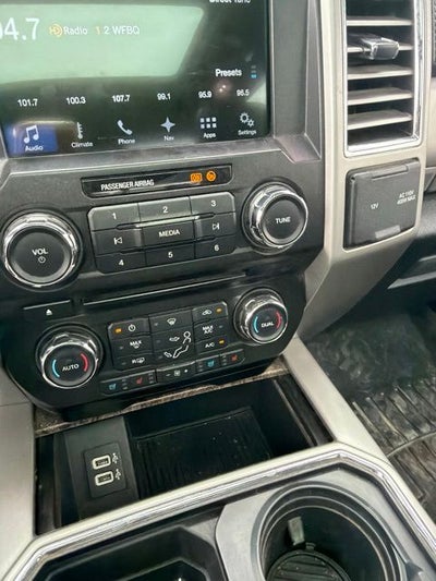 2017 Ford F-350 Lariat