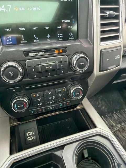 2017 Ford F-350 Lariat