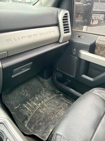 2017 Ford F-350 Lariat