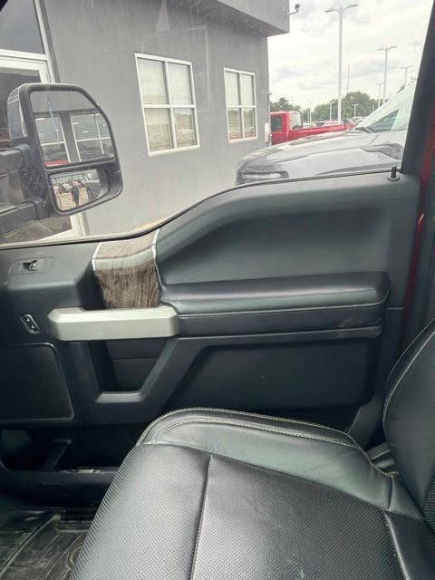 2017 Ford F-350 Lariat