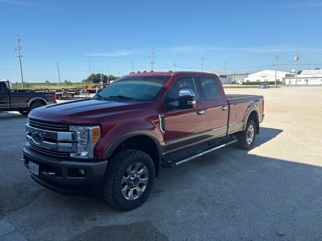 2017 Ford F-350 Lariat
