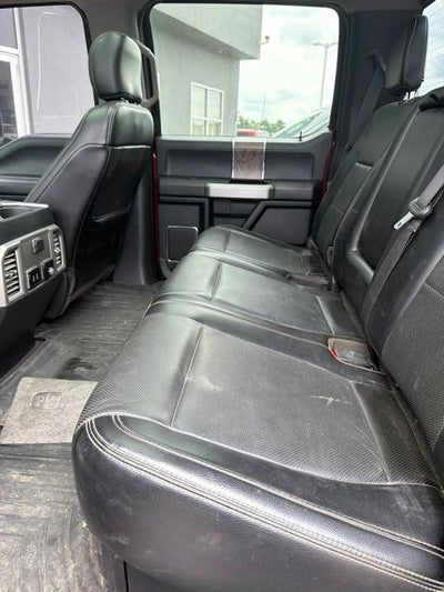 2017 Ford F-350 Lariat