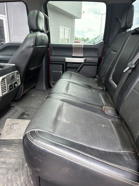 2017 Ford F-350 Lariat