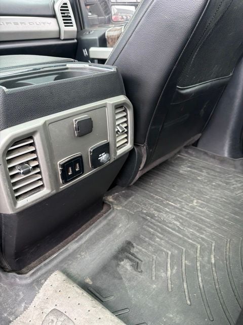 2017 Ford F-350 Lariat