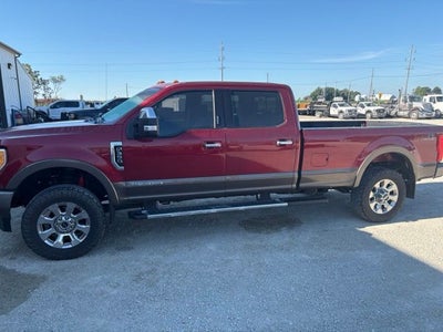 2017 Ford F-350 Lariat
