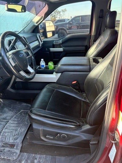 2017 Ford F-350 Lariat