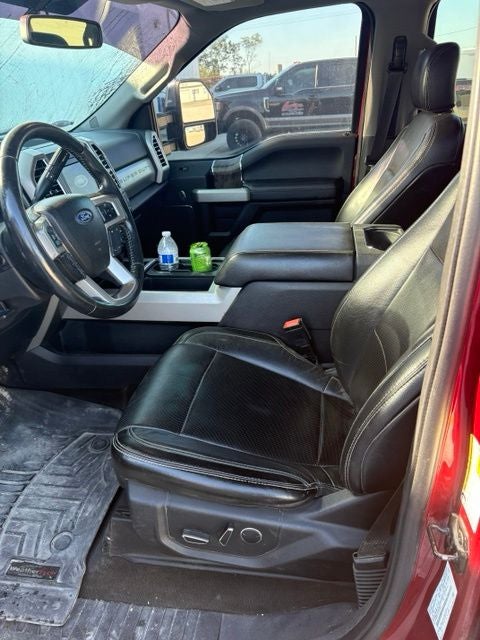 2017 Ford F-350 Lariat