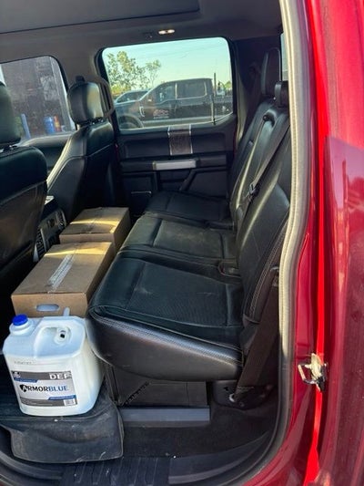 2017 Ford F-350 Lariat