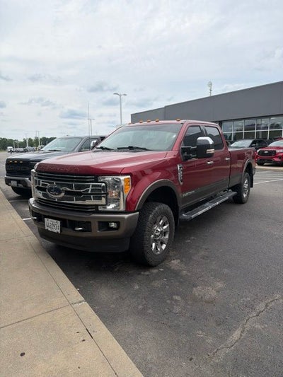 2017 Ford F-350 Lariat