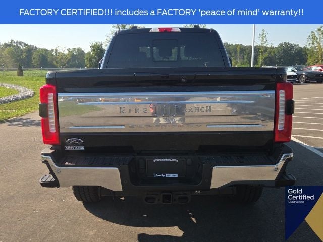 2025 Ford F-350 King Ranch