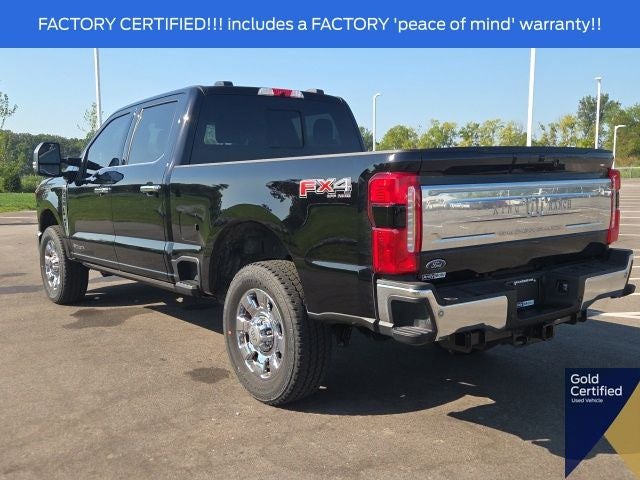 2025 Ford F-350 King Ranch