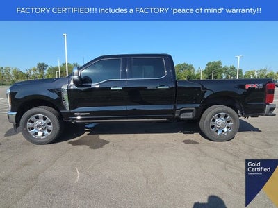 2025 Ford F-350 King Ranch