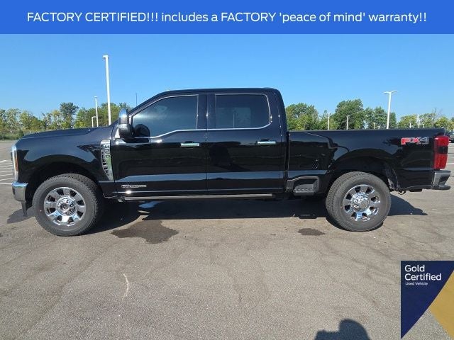 2025 Ford F-350 King Ranch