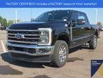 2025 Ford F-350 King Ranch