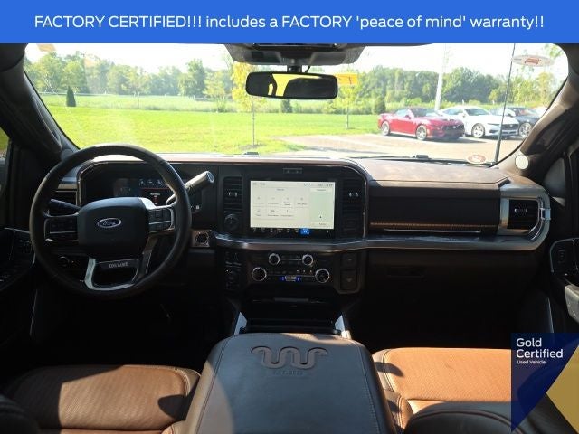2025 Ford F-350 King Ranch