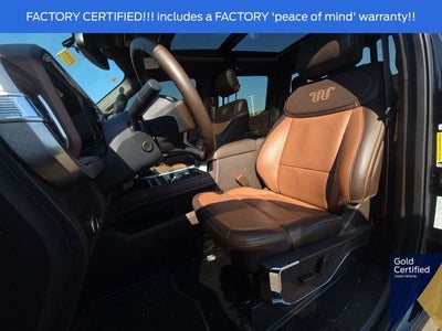 2025 Ford F-350 King Ranch