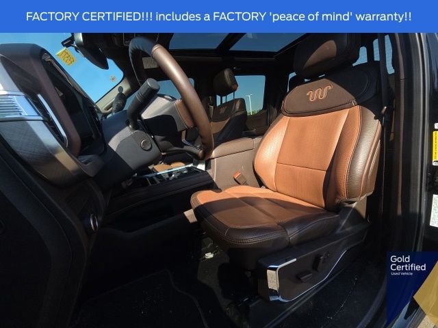 2025 Ford F-350 King Ranch