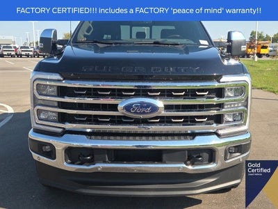 2025 Ford F-350 King Ranch