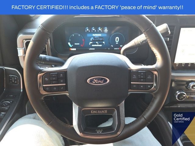 2025 Ford F-350 King Ranch