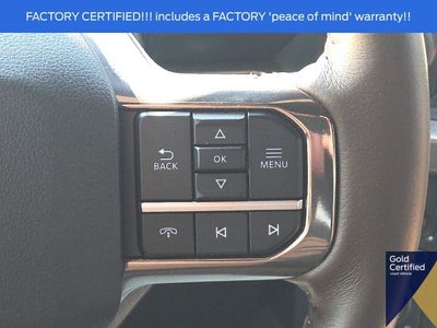 2025 Ford F-350 King Ranch