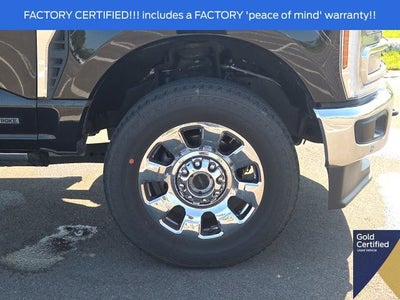 2025 Ford F-350 King Ranch