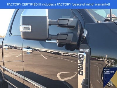 2025 Ford F-350 King Ranch