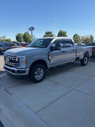 2026 Ford F-350 XLT