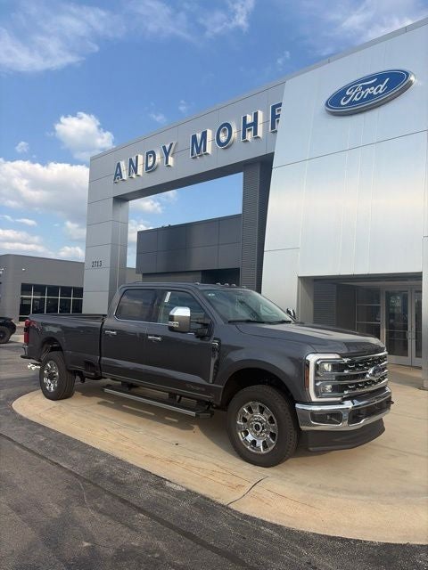 2026 Ford F-350 Lariat