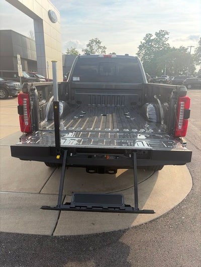 2026 Ford F-350 Lariat