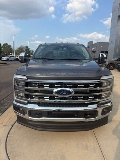 2026 Ford F-350 Lariat