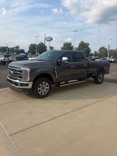 2026 Ford F-350 Lariat
