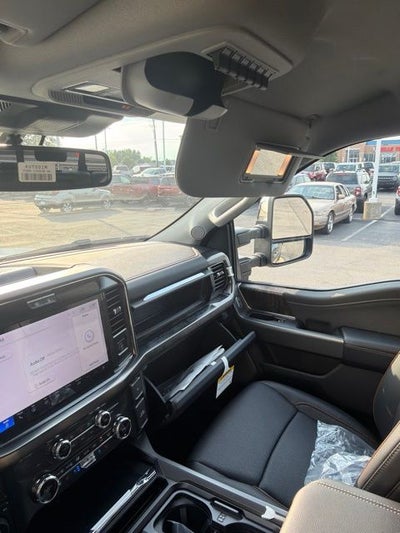 2026 Ford F-350 Lariat