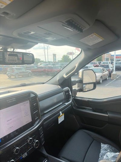 2026 Ford F-350 Lariat
