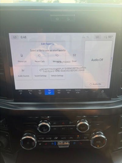 2026 Ford F-350 Lariat
