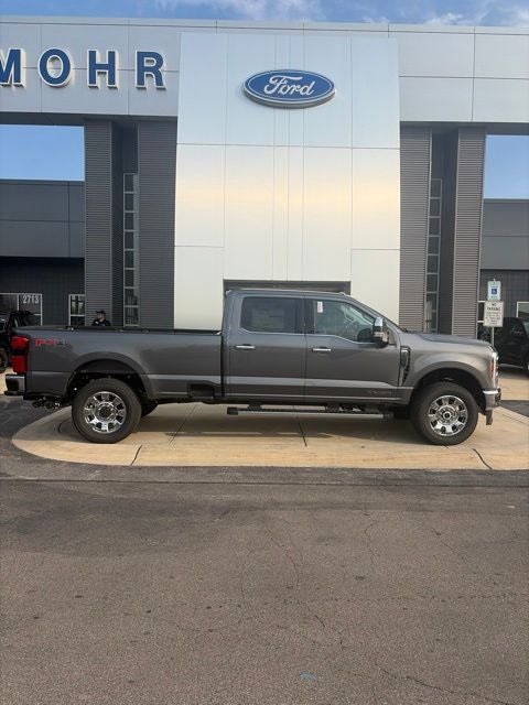 2026 Ford F-350 Lariat